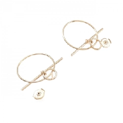 Bông tai Hermès Échappée 665494