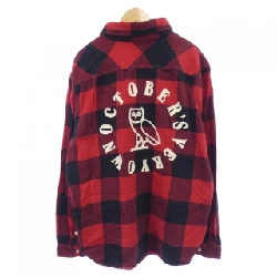 Áo sơ mi OCTOBERSVERYOWN - Hàng hiệu Authentic 898341