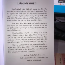 Kinh viên giác giảng giải - Thích Thanh Từ 1005714