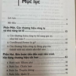 [kinh tế-kỹ năng] Xây dựng thương hiệu mạnh để thành công-James.R.Gregory 332108