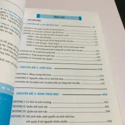 LÀM CHỦ MÔN SINH TRONG 30 NGÀY 780378