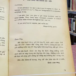 THƯ TỪ GIAO THIỆP HẰNG NGÀY 596179