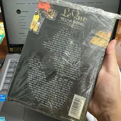 Lê Vân Yêu và Sống - Bùi Mai Hạnh & Lê Văn (Bìa cứng) 698148