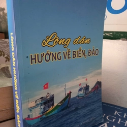 Lòng dân hướng về biển đảo