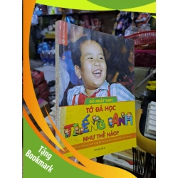 (TẶNG BOOKMARK) Tớ đã học tiếng Anh như thế nào - Đỗ Nhật Nam - 2016 mới 80% ố - HỌC NGOẠI NGỮ - RBK0111