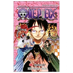 One Piece - Tập 36: Chính Nghĩa Thứ 9 - Eiichiro Oda (Mới 100%) Truyện tranh, NXB Kim Đồng - SÁCH ĐẠI HỌC