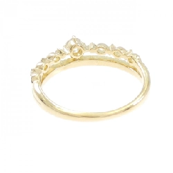 Nhẫn kim cương K18YG 0.40CT - Hàng hiệu Authentic 847022