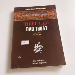 THIẾU LÂM ĐAO THUẬT