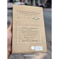 Cho tôi xin một vé đi tuổi thơ - Nguyễn Nhật Ánh (bản đặc biệt) 721830