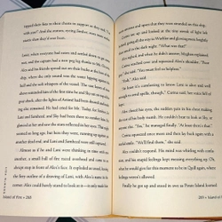 Sách Chapter: The Unwanteds  - Island of Fire (Lisa McMann) #NYT Bestselling series  470396