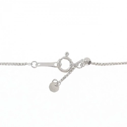 K18WG Hoa Đá Kim Cương Dây Chuyền 0.70CT - Hàng hiệu Chính hãng 857912