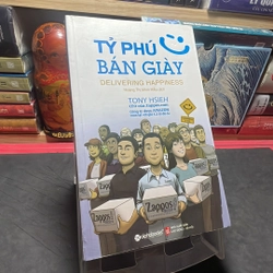 Tỷ phú bán giày Tony Hsieh