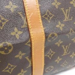 Túi xách Boston Louis Vuitton Monogram Keepall Bandoulière 55cm M41414 - Hàng hiệu Chính hãng 803572