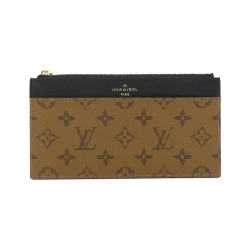 Ví Louis Vuitton Monogram Reverse Slim M80390