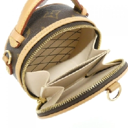 Túi Louis Vuitton Monogram Mini Boîte Chapeau M44699 616180