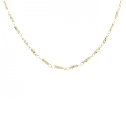 K18YG Necklace - Hàng hiệu Authentic