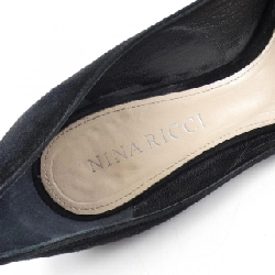 【Mã giảm giá】Giày cao gót NINA RICCI 664115