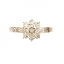 Nhẫn kim cương GSTB 1.00CT - Hàng hiệu Authentic 835740