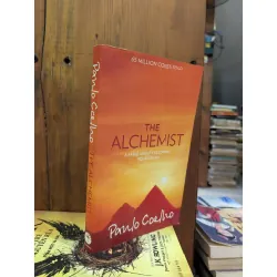 The Alchemist - Paulo Coelcho 521802