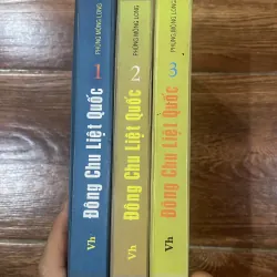 Đông Chu Liệt Quốc bộ 3 tập - Phùng Mộng Long (t4) 927970