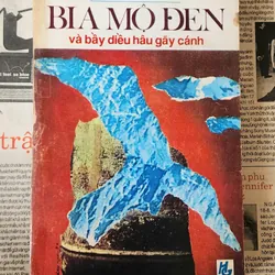 BIA MỘ ĐEN & BẦY DIỀU HÂU GÃY CÁNH - Erich Maria Remarque