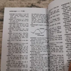 Từ điển bỏ túi Anh Việt -khoảng 249.000 mục từ ví dụ minh họa. TG Quang Hùng 755040