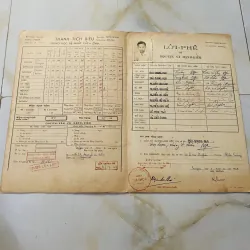 Bộ thành tích biểu xưa của nam sinh trường Tư thục Lasan Taberd Saigon  1013104