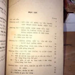 Kỹ thuật trồng bông - Vũ Công Hậu 1017668