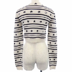 Áo khoác cardigan LOUIS VUITTON LV Summer Stardust Cropped FNKC06PN0 - Hàng hiệu Authentic 823928