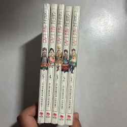 Miền an lạc Trọn bộ 5 tập (Co) 776790