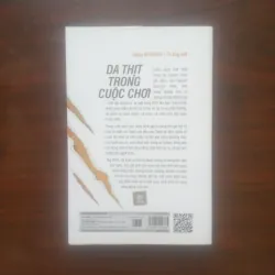 [Sách Kinh Tế] Da Thịt Trong Cuộc Chơi (Nassim Nicholas Taleb - Tác Giả Thiên Nga Đen) 907614