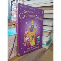 Stories of Gnomes & Goblins - Christopher Rawson, Stephen Cartwright 704125
