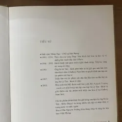 tranh sơn dầu của họa sĩ Bùi Nguyên Trường. 1023870