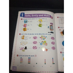 Super starters 2nd edition Activity Book Wendy Superfine and Judi West năm 2020 mới 80% bẩn nhẹ HCM0212 912523