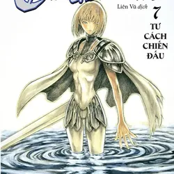 Claymore 7 seal