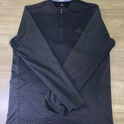 ADIDAS GOLF Áo thun nam dài tay Adidas Golf Half Zip