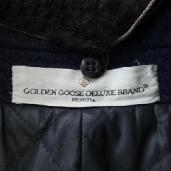 GOLDEN GOOSE - Áo khoác hàng hiệu Authentic 897134