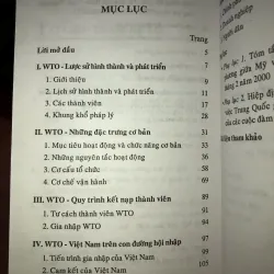 WTO thường thức - PGS.TS.Bùi Tất Thắng 1013156