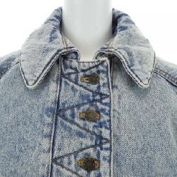 Áo khoác denim LOUIS VUITTON FPVE53BEA - Hàng hiệu Authentic 811489