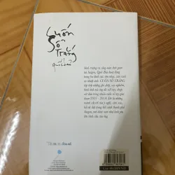 Cuốn sổ trắng - Quốc Bảo 960782