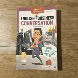 English Business Conversation - Sống sót nơi công sở