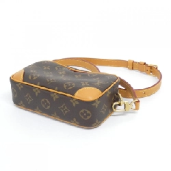 Túi đeo vai Louis Vuitton Monogram Archive Trocadéro Wearable Wallet M14058 609523