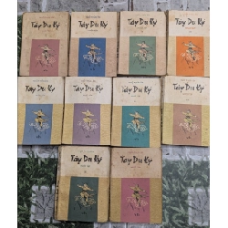 Tây du ký - Ngô Thừa Ân 128324