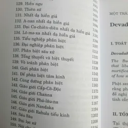 Bộ 3 tập Toát Yếu Kinh Trung Bộ - Thích Minh Châu mới 90% 680719