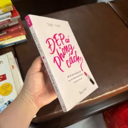 Đẹp Có Phong Cách – Thủy Pháp | Sách phong cách sống & thời trang nữ- K4 1026935