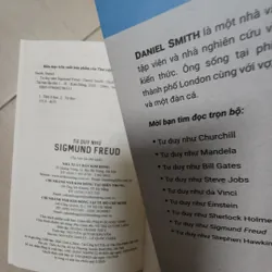Sách Tư duy như Sigmund Freud 716836