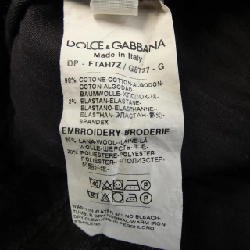 【Khuyến mãi】Quần jeans Dolce & Gabbana DOLCE&GABBANA 651361