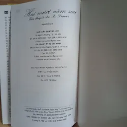 Văn Học Cổ Điển - 20 Năm Sau (Alexander Dumas) 992634