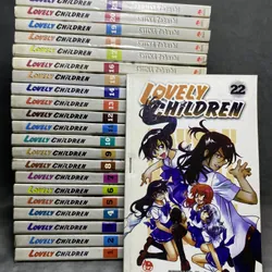 Truyện tranh LOVE CHILDREN tập 1-22 662340