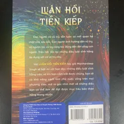 (Sách cũ) Luân hồi tiền kiếp - Manhardeep Singh - Hoàng Thị Minh Phúc dịch  930044